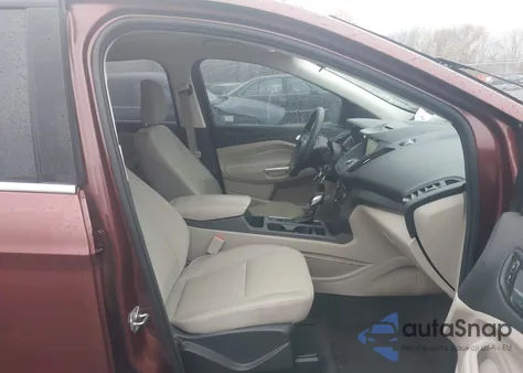 2018 Ford Escape Se from USA, damaged, VIN 1FMCU9GD3JUA88756